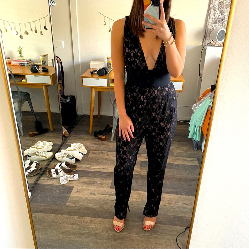 BCBG Jumpsuit